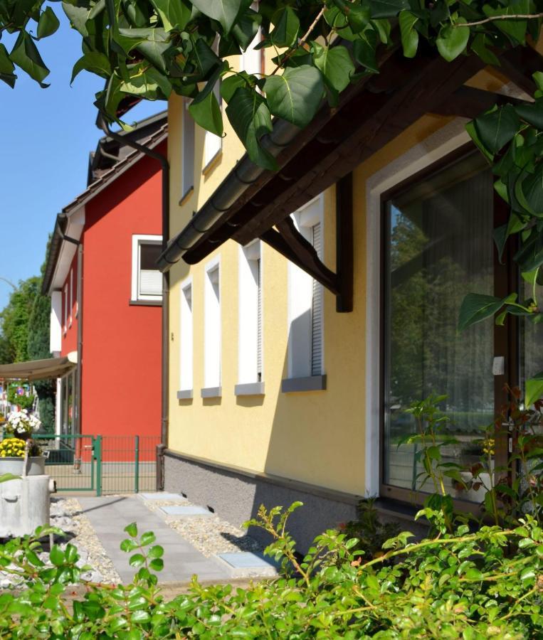 Ferienwohnung Gammer Wangen im Allgäu Exterior foto