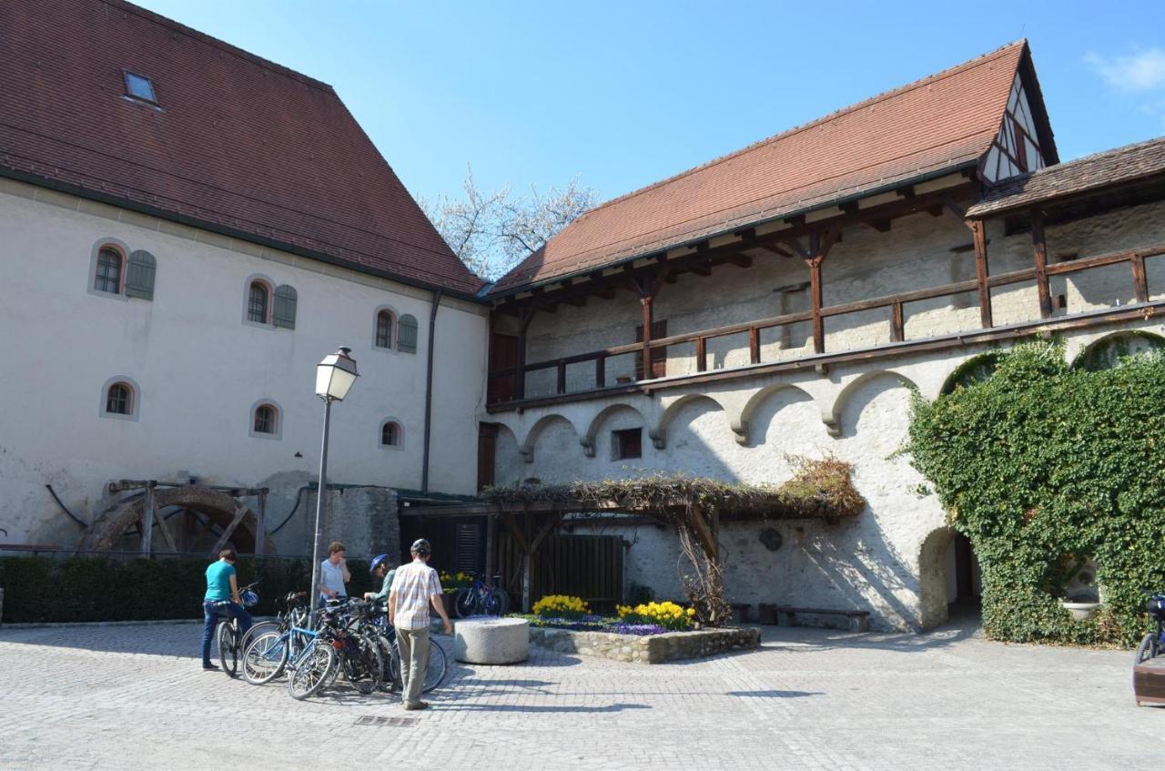 Ferienwohnung Gammer Wangen im Allgäu Exterior foto