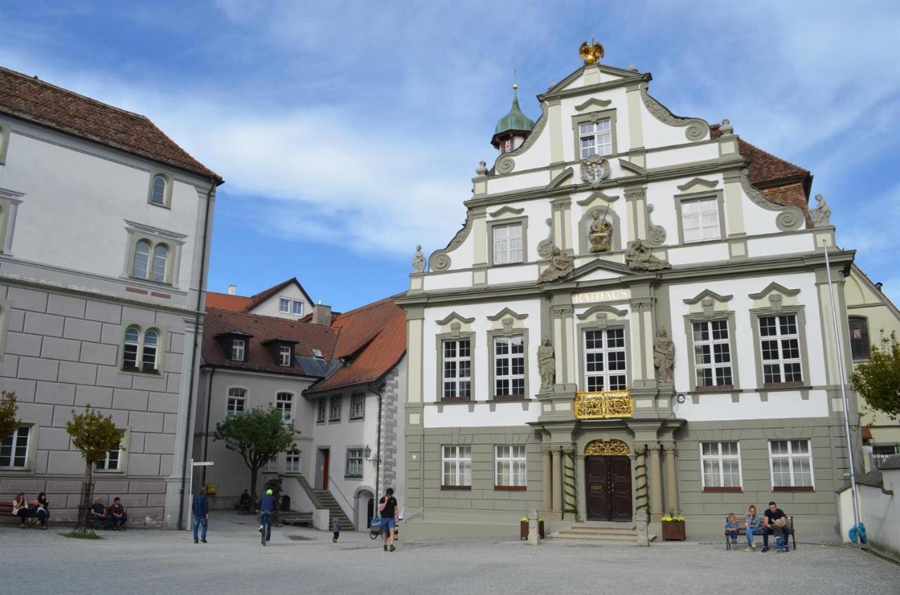 Ferienwohnung Gammer Wangen im Allgäu Exterior foto