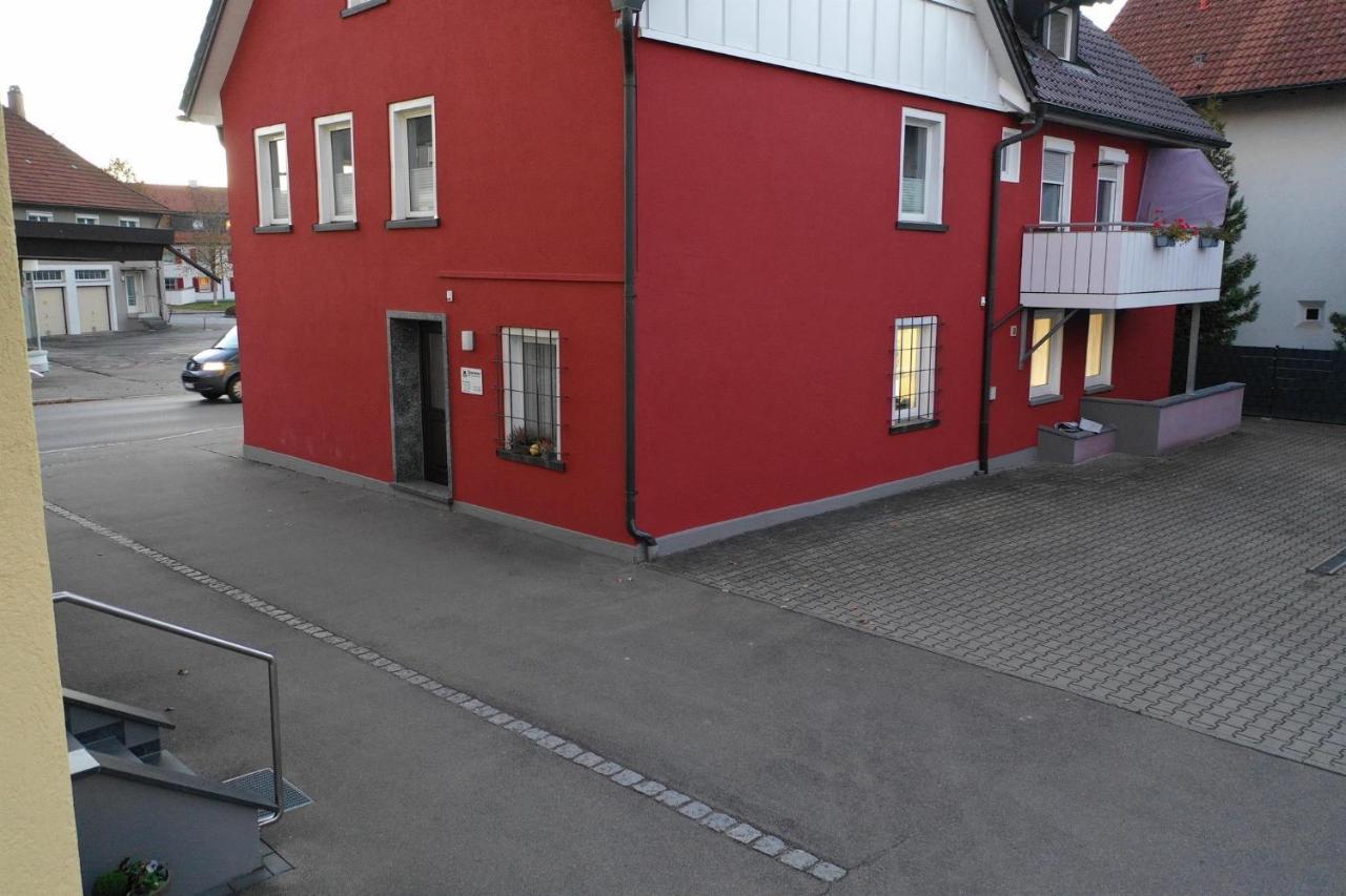 Ferienwohnung Gammer Wangen im Allgäu Exterior foto