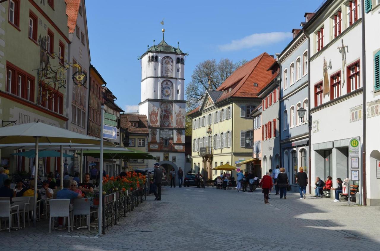 Ferienwohnung Gammer Wangen im Allgäu Exterior foto