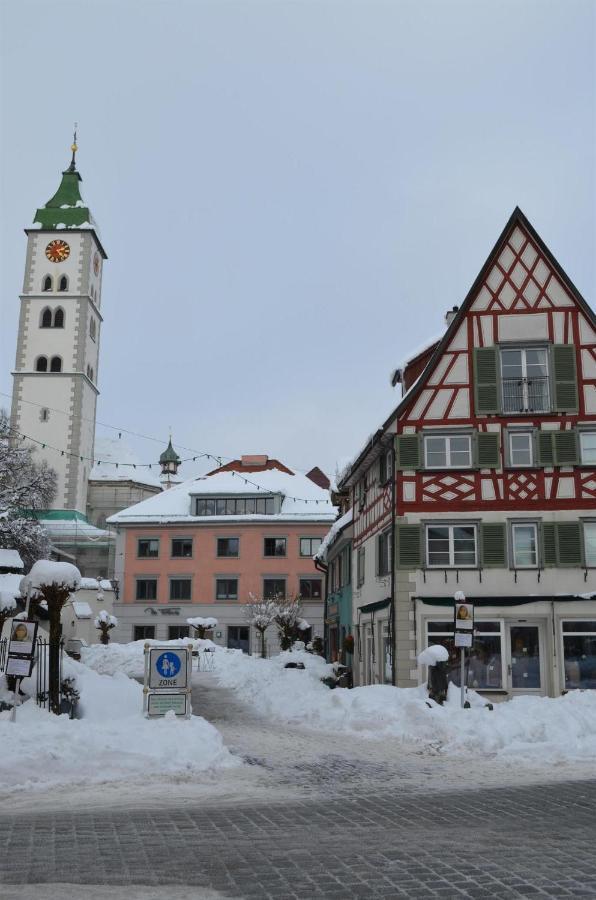 Ferienwohnung Gammer Wangen im Allgäu Exterior foto