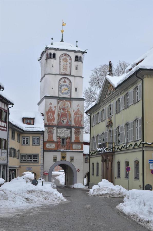 Ferienwohnung Gammer Wangen im Allgäu Exterior foto